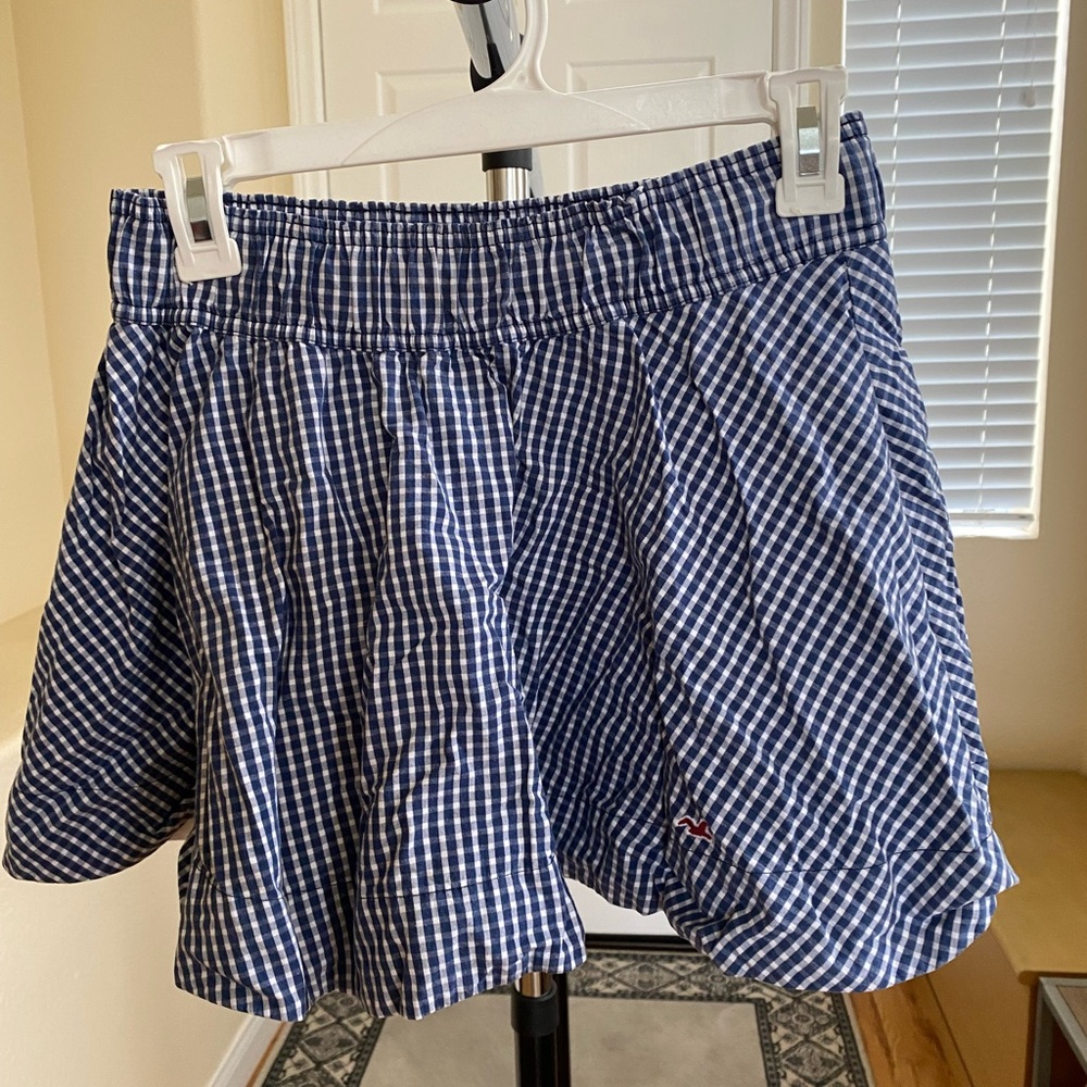 Hollister skirt size medium